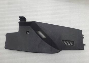 OSŁONA TUNELU LEWA PEUGEOT 407 9653444877