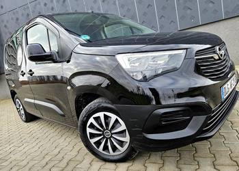 Citroen Berlingo Opel combo 140000 tys km delikatni uszkodzone