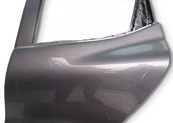 DRZWI LEWY TYŁ Renault Clio IV HB HTB 5D lewe tylne tylnie kierowcy