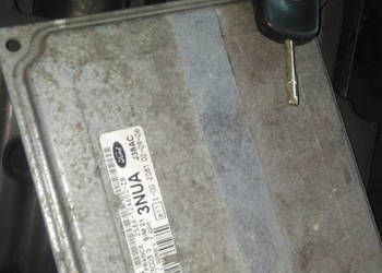 Fiesta mk6 1.3 8V komputer sterownik  2S6A-12A650-ZB