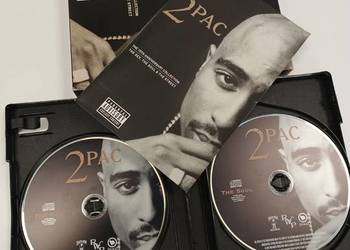 2Pac - The 10th Anniversary Collection (3xCD) BOX Tupac Shakur