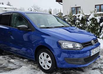 VW POLO 6R 1.2 12V LPG