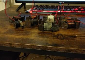 Sprzedam cewki/zapłon wsk 125