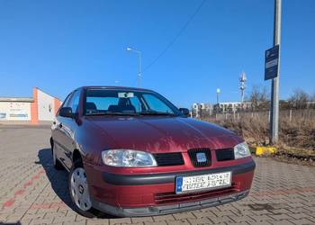 Seat Cordoba 1.6 LPG