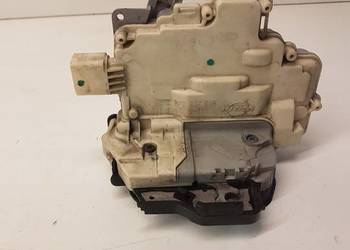 ZAMEK DRZWI LEWY PRZÓD AUDI A6 C6 4F2837015 8-PIN