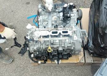 Silnik Ford KUGA 1.5 ECOBOOST YZDA DG24146 BRATFORD RADOM SERWIS Radom
