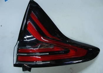 LAMPA TYLNA PRAWA RENAULT ESPACE V 265501303R