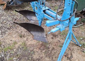Pług obrotowy Lemken 2 skibowy