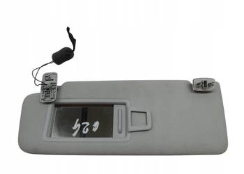 DASZKI PRZECIWSŁONECZNE LEWY KIEROWCY OSŁONA Skoda Superb III (2015-)