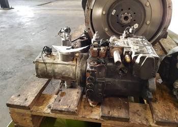 POMPA ŁADOWARKA JCB 406 T4 AA4VG40DA1D8/32R JAZDY