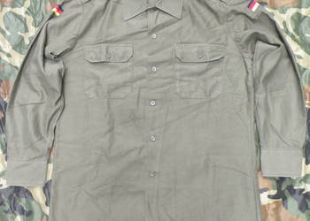 Koszula BW OLIV gr3 Koszula BW OLIV gr3