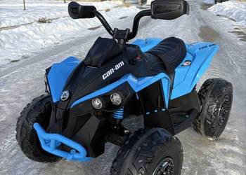 quad na akumulator Quad Maverick ATV zabawka elektryczna