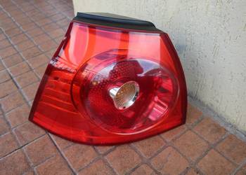 LAMPA LEWY TYŁ TYLNA VW GOLF V HB 3D 1K6945111P