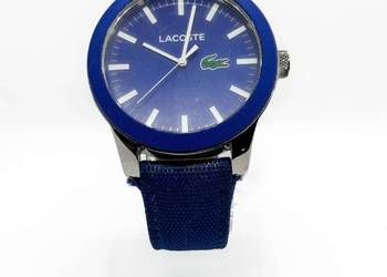 Zegarek męski Lacoste 2010921 Niebieski