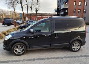 Dacia Dokker Stepway