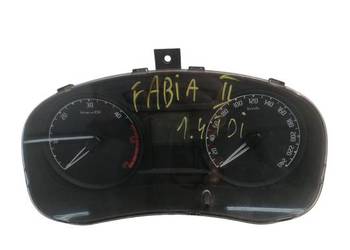 LICZNIK SKODA FABIA II 1.4 TDI 5J0920801C 