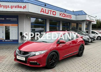 Honda Civic Rezerwacja IX (2011-)