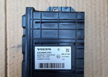 Moduł sterownik drzwi lewy 21930669-P02 VOLVO FH 4 FM