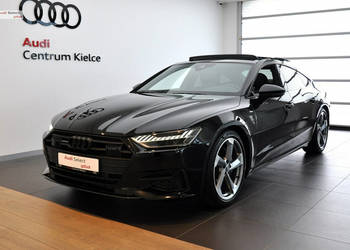 Audi A7 50TDI Quattro VirtualPlus Matrix TempomatACC Hak Panorama Pneumaty…
