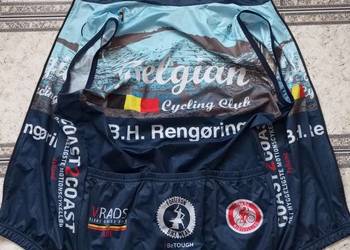 B3 Biemme bezrękawnik kamizelka sportowa rowerowa kolarska S