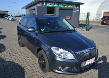 Skoda Fabia z Niemiec ,Opłacona (90)