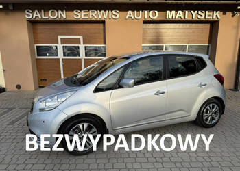 Kia Venga 1,6 125KM Klimatronik Sewis 1Właściciel