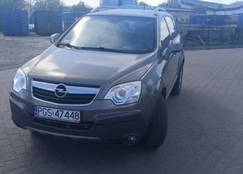 Opel Antara 2.0 Diesel Automat 4x4