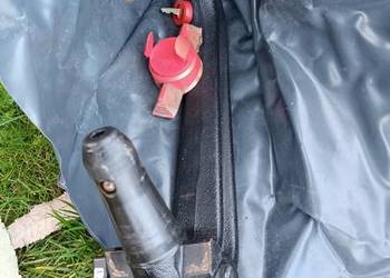 Hak odczepiany volvo v50 z kluczykiem, oryginał