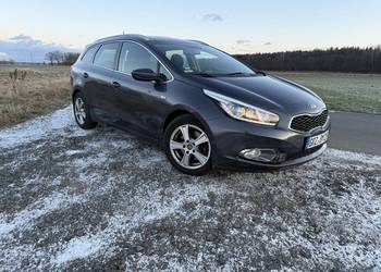 Kia Seed 2014, 1.6 CRDi