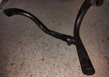 Kolanka wydechowe URAL M67