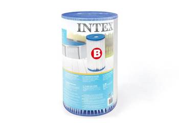 Filtr typu B do pompy kartuszowej Intex 29005