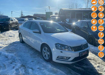 Volkswagen Passat 2.0tdi 177KM 4-Motion R-Line skóry ledy bi xenon Webasto…