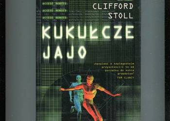 Kukułcze jajo - Clifford Stoll