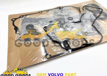 VOLVO USZCZELKI GÓRY I DOŁU D2.6H 23049158 16678640 16677998
