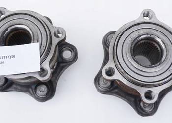 PIASTA ŁOŻYSKO TYŁ LEWA PRAWA INFINITI Q50 PIASTA ŁOŻYSKO TYŁ LEWA PRAWA INFINITI Q50