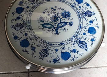 Patera wzór cebulowy