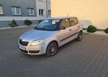 Skoda fabia 1.2 klima