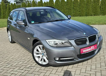 BMW 318 2,0diesel,Serwis,Alufelgi. EDITION.Tempomat.Klimatr 2 str.Parktron…