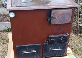 Kocioł kuchenny z płaszczem wodnym