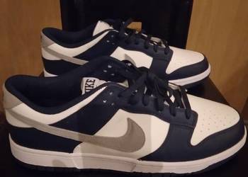 Nike Dunk Low Retro Summit White Midnight Navy KOLEKCJONERSK