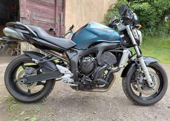 Yamaha FZ6N