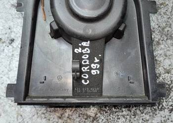 Dmuchawa nawiewu Seat Cordoba II