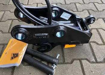Oryginalne  hydrauliczne szybkozłącze JCB 35z-1 JCB 36z-1