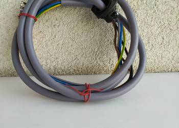 Kabel zasilający do kuchenki indukcyjnej 5 żył