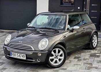 Mini Cooper One 1.6 90KM PARK LANE Zadbany 2006r.