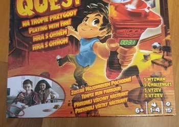 Fire Quest na tropie przygody