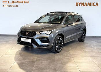Cupra Ateca 1.5TSI 150KM DSG 2024 r., salon PL, I właściciel, f-a VAT, gwa…