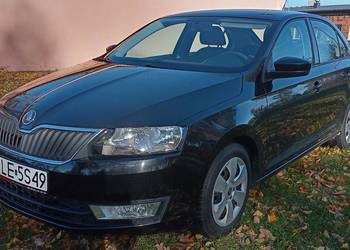 Skoda Rapid 1,6 TDI 105KM Jeszcze pachnie nowością