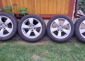 Koła BMW E60 225/50 R17