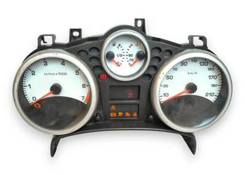 LICZNIK ZEGARY A2C53065547 Peugeot 207 1.4 8V 16V 1.6 16V VTI Benzyna 06-12